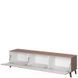 ТВ Тумба NOVA RTV Cama 186 Розовый Мат