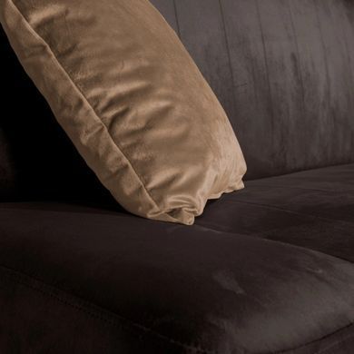 Диван раскладной MEBEL ELITE PIANO 190 см Коричневый фотография