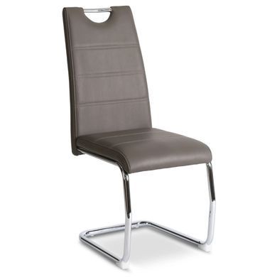 Стул MEBEL ELITE LOPEZ Серый фотография