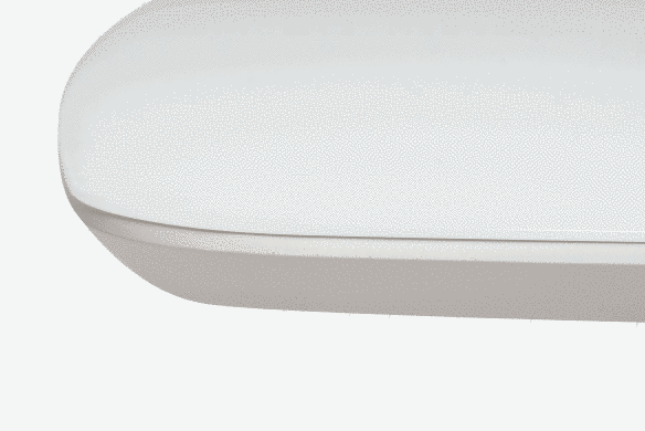 Стіл розкладний TML-770-1 VETRO 140x85 Матовий Білий фотографія