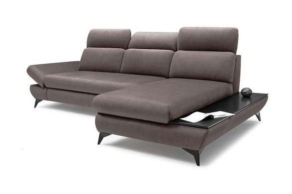 Диван угловой раскладной TITAN Perfect Home Польша фотография