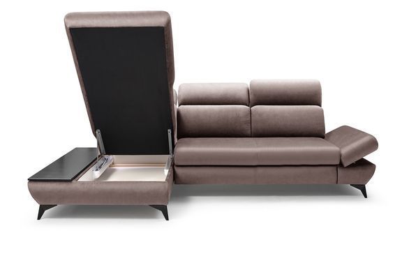 Диван угловой раскладной TITAN Perfect Home Польша фотография