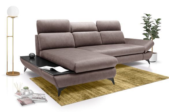 Диван угловой раскладной TITAN Perfect Home Польша фотография