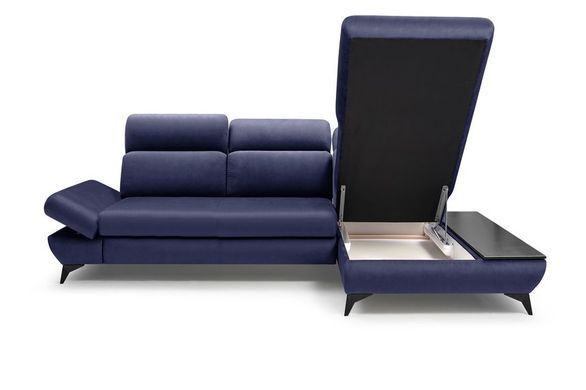 Диван угловой раскладной TITAN Perfect Home Польша фотография