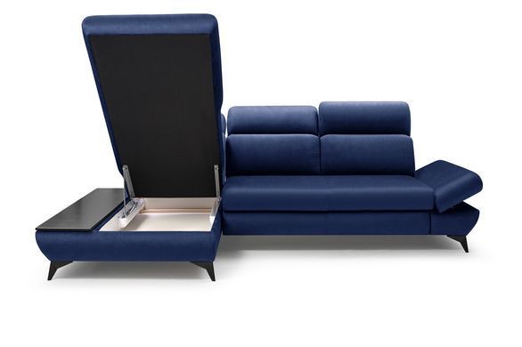Диван угловой раскладной TITAN Perfect Home Польша фотография
