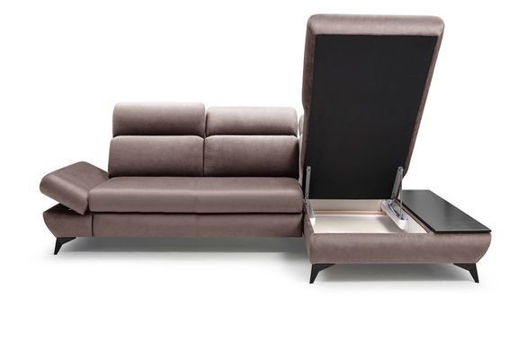 Диван угловой раскладной TITAN Perfect Home Польша фотография