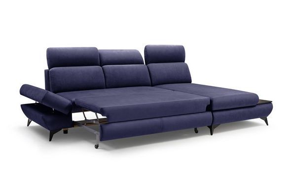 Диван угловой раскладной TITAN Perfect Home Польша фотография