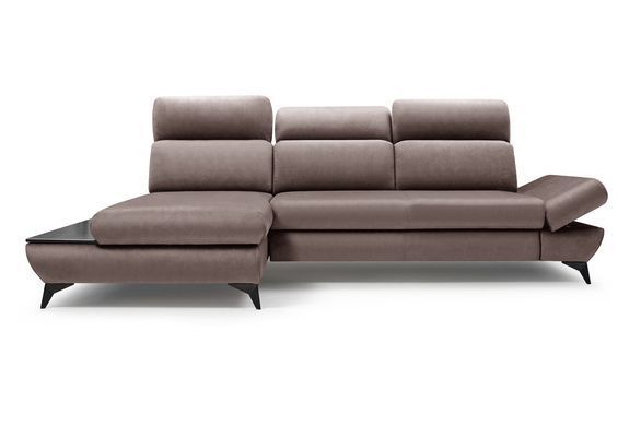 Диван угловой раскладной TITAN Perfect Home Польша фотография