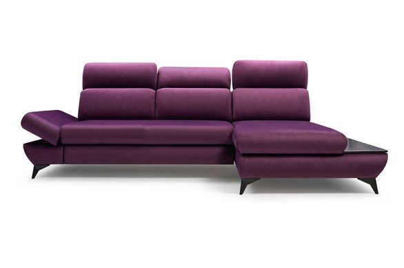 Диван угловой раскладной TITAN Perfect Home Польша фотография