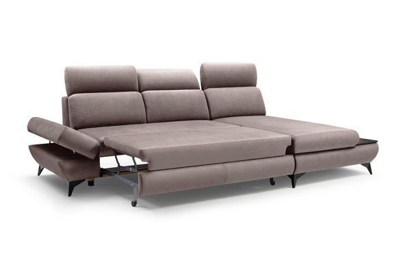 Диван угловой раскладной TITAN Perfect Home Польша фотография