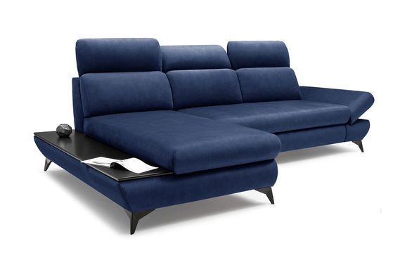 Диван угловой раскладной TITAN Perfect Home Польша фотография