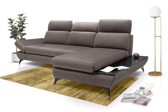 Диван угловой раскладной TITAN Perfect Home Польша фотография