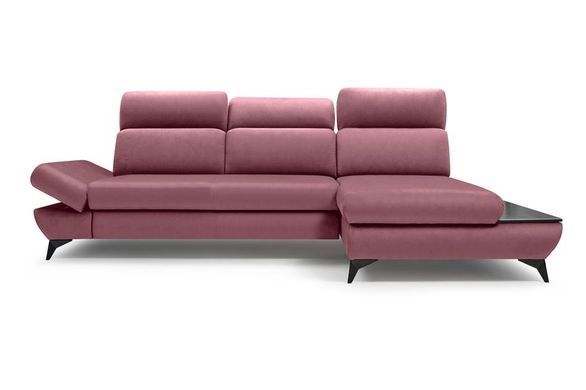 Диван угловой раскладной TITAN Perfect Home Польша фотография