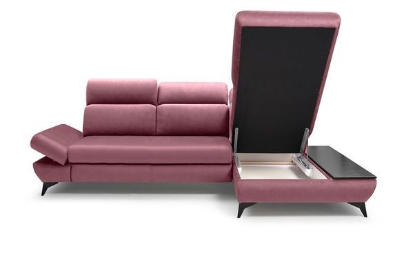 Диван угловой раскладной TITAN Perfect Home Польша фотография