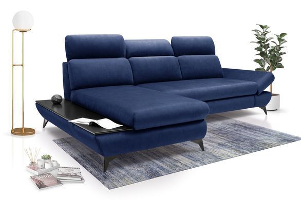 Диван угловой раскладной TITAN Perfect Home Польша фотография