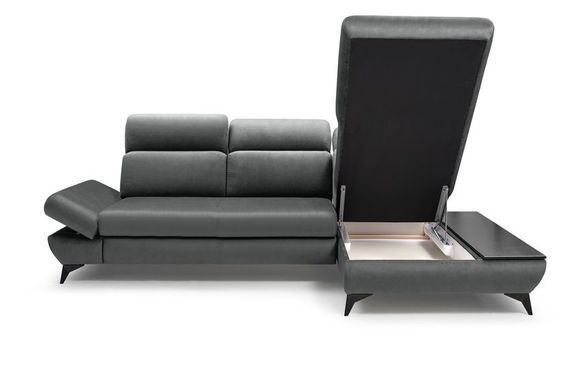 Диван угловой раскладной TITAN Perfect Home Польша фотография