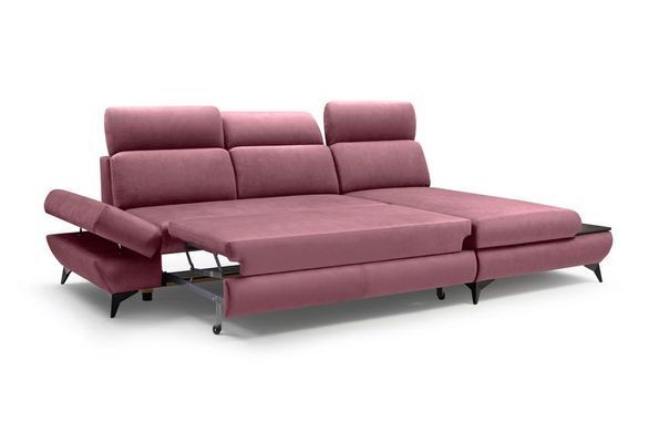 Диван угловой раскладной TITAN Perfect Home Польша фотография
