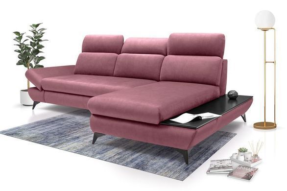 Диван угловой раскладной TITAN Perfect Home Польша фотография