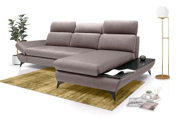 Диван угловой раскладной TITAN Perfect Home Польша фотография