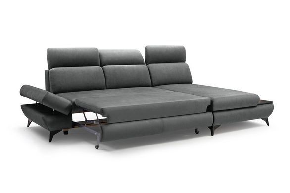 Диван угловой раскладной TITAN Perfect Home Польша фотография