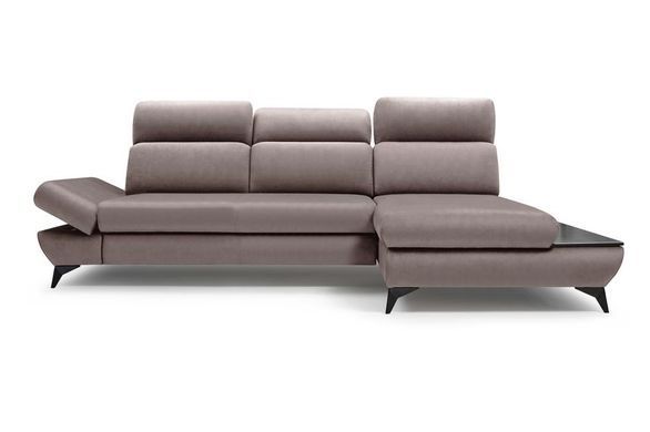 Диван угловой раскладной TITAN Perfect Home Польша фотография