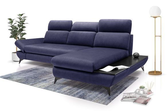 Диван угловой раскладной TITAN Perfect Home Польша фотография