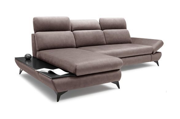 Диван угловой раскладной TITAN Perfect Home Польша фотография