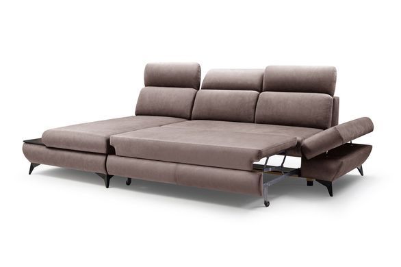 Диван угловой раскладной TITAN Perfect Home Польша фотография