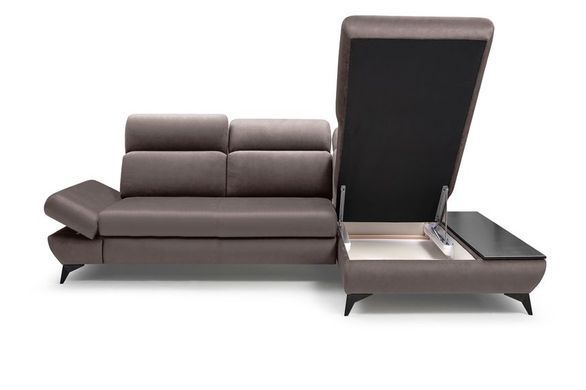 Диван угловой раскладной TITAN Perfect Home Польша фотография