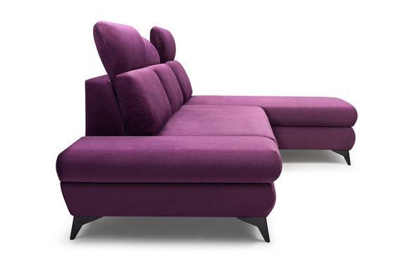Диван угловой раскладной TITAN Perfect Home Польша фотография
