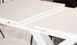 Стол Раскладной СПЕНСЕР Prestol 120/150x80 Белый