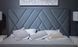 Кровать СТЕЛЛА Prestol 180x200 Графит