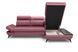 Диван угловой раскладной TITAN Perfect Home Польша