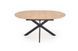 Стол раскладной ACORD Halmar 120(200)x120 Натуральный