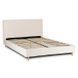 Ліжко двоспальне MEBEL ELITE KIOTO 140x200 см Кремовий