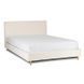 Ліжко двоспальне MEBEL ELITE KIOTO 140x200 см Кремовий