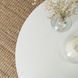 Журнальний столик ALICE MEBEL ELITE 53x53&nbsp;Білий