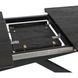 Стол раскладной MEBEL ELITE HAMILTON 160(200)х90 Черный