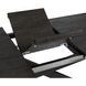 Стол раскладной MEBEL ELITE HAMILTON 160(200)х90 Черный