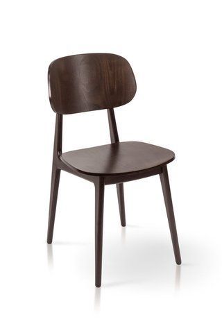 Стул обеденный Лула T Микс Мебель walnut фотография