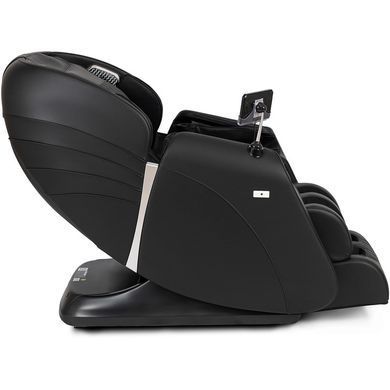 Масажне крісло MEBEL ELITE SX ULTRA PRO екошкіра чорний фотографія
