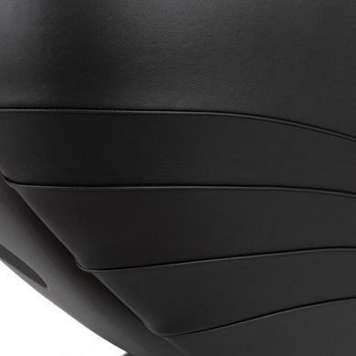 Масажне крісло MEBEL ELITE SX ULTRA PRO екошкіра чорний фотографія