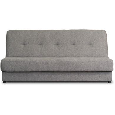 Набор из 2х раскладных диванов. MEBEL ELITE ARUBA 188 см Серый фотография