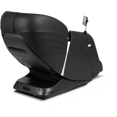 Масажне крісло MEBEL ELITE SX ULTRA PRO екошкіра чорний фотографія