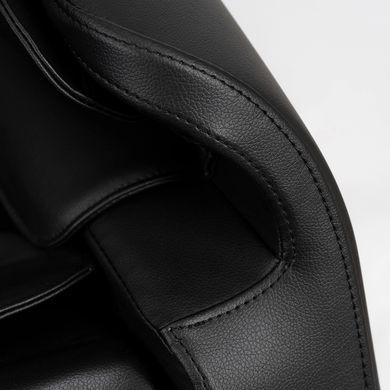 Масажне крісло MEBEL ELITE SX ULTRA PRO екошкіра чорний фотографія