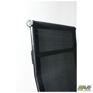 Комп'ютерне крісло Slim Net HB AMF Чорний фотографія