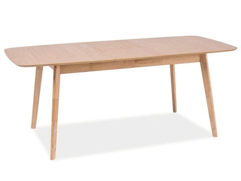 Стол Обеденный FELICIO Signal 120(150)X75 Дуб фотография