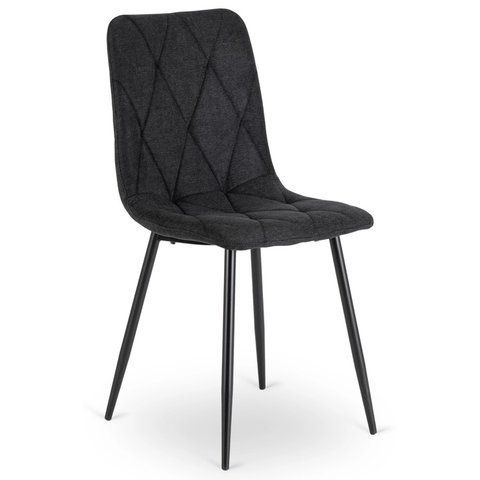Стул MEBEL ELITE ROBIN 2 Черный фотография