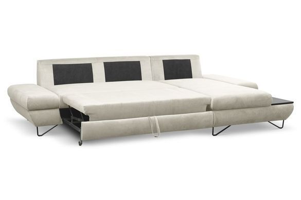 Диван угловой раскладной LOFT Perfect Home Польша Зеленый фотография
