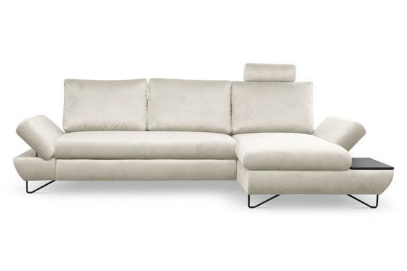 Диван угловой раскладной LOFT Perfect Home Польша Зеленый фотография